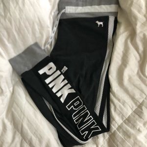 Victoria's Secret PINK Leggings/ Sweats